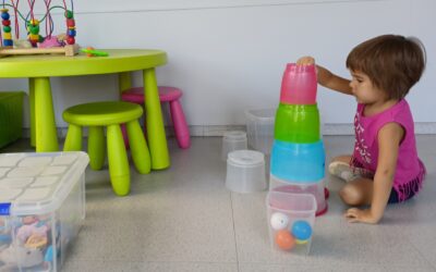 Beneficios de la intervención temprana en niños con TEA